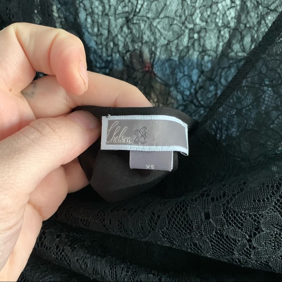 Never worn black dress - Picture 2 of 3